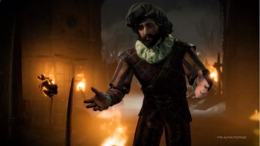 画像ギャラリー No.003のサムネイル画像 / 「Baldur's Gate III」の最新トレイラーが本日公開。アーリーアクセスは2020年8月かも?