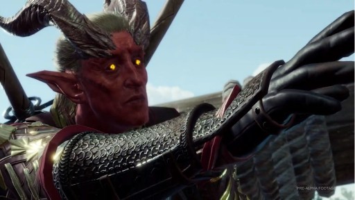 画像ギャラリー No.005のサムネイル画像 / 「Baldur's Gate III」の最新トレイラーが本日公開。アーリーアクセスは2020年8月かも?
