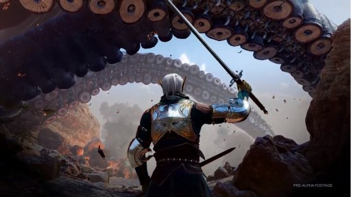 画像ギャラリー No.009のサムネイル画像 / 「Baldur's Gate III」の最新トレイラーが本日公開。アーリーアクセスは2020年8月かも?