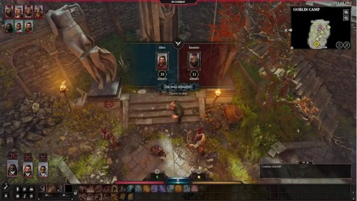 画像ギャラリー No.016のサムネイル画像 / 「Baldur's Gate III」の最新トレイラーが本日公開。アーリーアクセスは2020年8月かも?