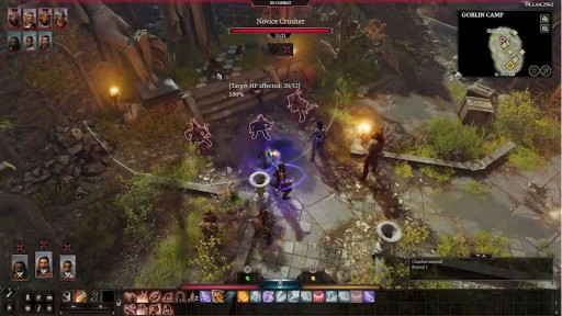 画像ギャラリー No.018のサムネイル画像 / 「Baldur's Gate III」の最新トレイラーが本日公開。アーリーアクセスは2020年8月かも?