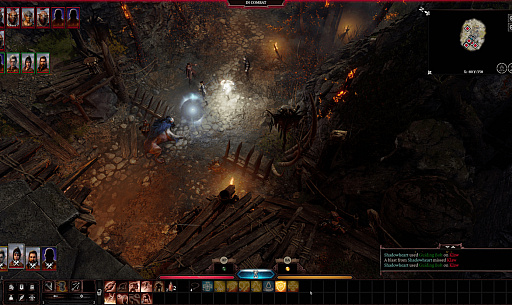 画像ギャラリー No.005のサムネイル画像 / 「Baldur's Gate 3」のロマンス要素についての開発者ビデオダイアリーが公開。アーリーアクセス版は10月6日に変更へ 