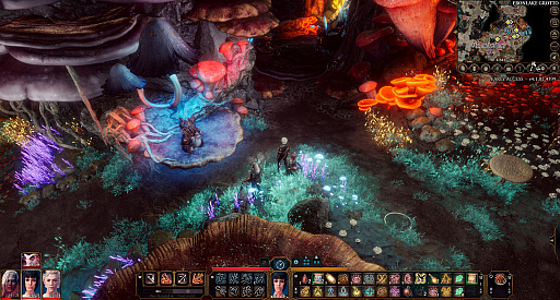 画像ギャラリー No.007のサムネイル画像 / 古典派人気RPGシリーズ最新作「Baldur's Gate 3」のアーリーアクセス版がリリース