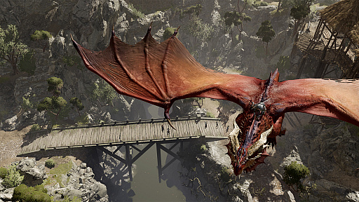 画像ギャラリー No.011のサムネイル画像 / 古典派人気RPGシリーズ最新作「Baldur's Gate 3」のアーリーアクセス版がリリース