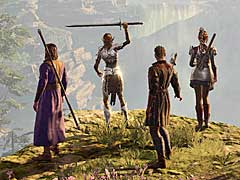 「Baldur's Gate 3」，Golden Joystick Awardsの最高賞「Ultimate Game of the Year」を含む全7部門で受賞するという記録破りの快挙を達成