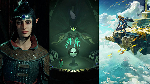 画像ギャラリー No.002のサムネイル画像 / 「バルダーズ・ゲート3」や「ゼルダの伝説」などがファイナリストに選出。「Game Developers Choice Award」のノミネート作品発表
