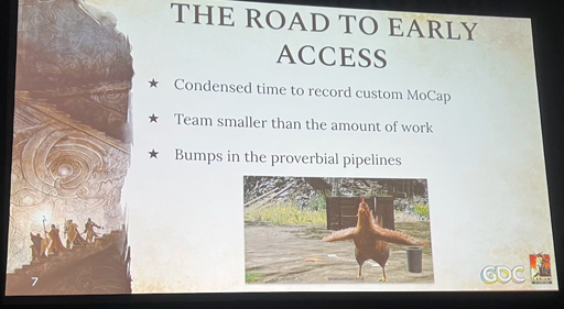 画像ギャラリー No.004のサムネイル画像 / ［GDC 2024］4人でスタートした「Baldur's Gate 3」のシネマチック・アニメーション制作。大事なのは，チームの人間的な側面を見失わないこと