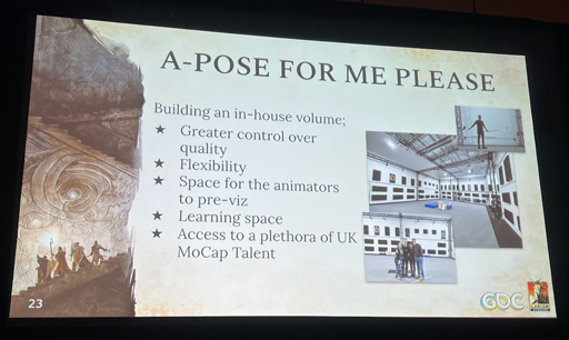 画像ギャラリー No.014のサムネイル画像 / ［GDC 2024］4人でスタートした「Baldur's Gate 3」のシネマチック・アニメーション制作。大事なのは，チームの人間的な側面を見失わないこと