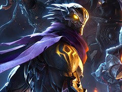 シリーズスピンオフ「Darksiders Genesis」が発表。最後の将・ストライフを主人公に据えた，クォータービューのアクションRPGに