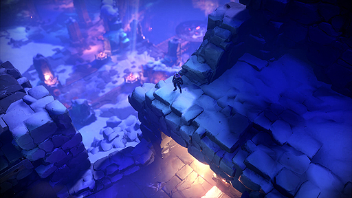画像ギャラリー No.002のサムネイル画像 / シリーズスピンオフ「Darksiders Genesis」が発表。最後の将・ストライフを主人公に据えた，クォータービューのアクションRPGに