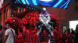 画像ギャラリー No.001のサムネイル画像 / ［gamescom］ウォーとのCo-opプレイも楽しめるアクションRPG「Darksiders Genesis」の詳細をチェック