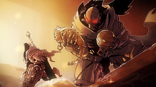画像ギャラリー No.005のサムネイル画像 / ［gamescom］ウォーとのCo-opプレイも楽しめるアクションRPG「Darksiders Genesis」の詳細をチェック