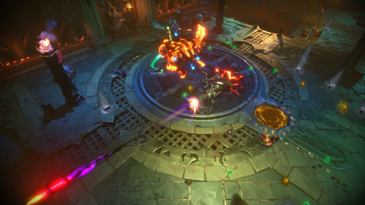 画像ギャラリー No.002のサムネイル画像 / アクションRPG「Darksiders Genesis」の発売日が決定。PC/Stadia版は12月5日,PS4/Switch/Xbox One版は2020年2月14日にリリース