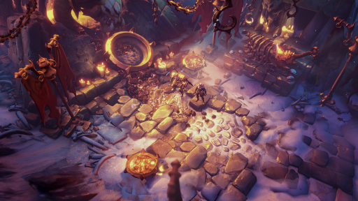 画像ギャラリー No.003のサムネイル画像 / アクションRPG「Darksiders Genesis」の発売日が決定。PC/Stadia版は12月5日,PS4/Switch/Xbox One版は2020年2月14日にリリース