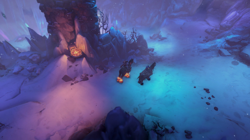 画像ギャラリー No.004のサムネイル画像 / アクションRPG「Darksiders Genesis」の発売日が決定。PC/Stadia版は12月5日,PS4/Switch/Xbox One版は2020年2月14日にリリース