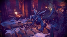 画像ギャラリー No.007のサムネイル画像 / PS4版「Darksiders Genesis」の国内配信が本日スタート。“黙示録の四騎士”最後の1人が繰り広げる地獄の冒険譚
