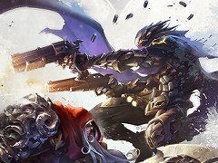 PS4版「Darksiders Genesis」は35％オフ。PS Storeの「SPRING SALE 2020」にTHQ NordicのDL版タイトルが登場
