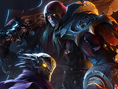 Switch版「Darksiders Genesis」が2月14日より国内配信へ。四騎士の一人・ストライフが登場する，Darksidersシリーズ最新作