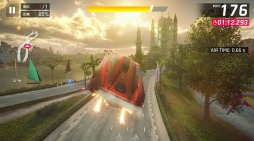 画像ギャラリー No.002のサムネイル画像 / Switch版「アスファルト9:Legends」が配信開始。Joy-Conカラーの「限定BMW Z4スキン」を獲得可能
