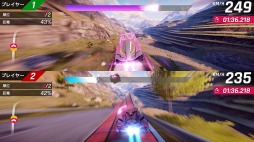 画像ギャラリー No.004のサムネイル画像 / Switch版「アスファルト9:Legends」が配信開始。Joy-Conカラーの「限定BMW Z4スキン」を獲得可能