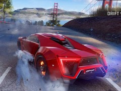Switch版「アスファルト9：Legends」が配信開始。Joy-Conカラーの「限定BMW Z4スキン」を獲得可能
