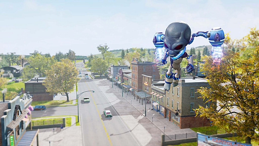 画像ギャラリー No.002のサムネイル画像 / あのカルト作が再び地球を攻撃する。「Destroy All Humans!」のリメイク版が2020年にリリース