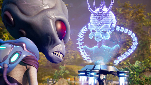画像ギャラリー No.005のサムネイル画像 / あのカルト作が再び地球を攻撃する。「Destroy All Humans!」のリメイク版が2020年にリリース