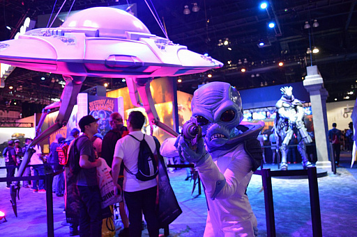 画像ギャラリー No.003のサムネイル画像 / ［E3 2019］人類死すべし。地球を襲うエイリアンとなって悪逆非道の限りを尽くす「Destroy All Humans!」がプレイアブル出展
