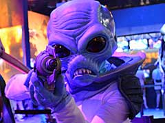 ［E3 2019］人類死すべし。地球を襲うエイリアンとなって悪逆非道の限りを尽くす「Destroy All Humans!」がプレイアブル出展