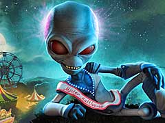 ロックウェルの町へようこそ！ 帰ってきた「Destroy All Humans!」の最新トレイラー公開