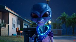 画像ギャラリー No.004のサムネイル画像 / リメイク版「Destroy All Humans!」の日本限定スペシャル映像が公開。ナレーションはオリジナル版でクリプトを演じた山口勝平さん