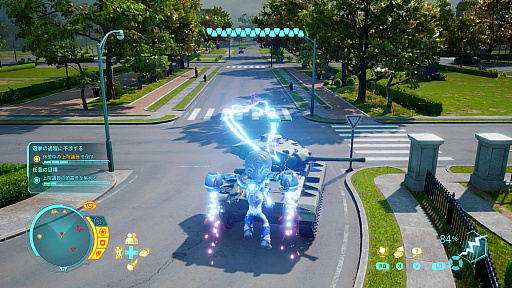 画像ギャラリー No.004のサムネイル画像 / 「Destroy All Humans!」プレイレポート。伝説のカルトゲームが，より爽快に，遊びやすくなって復活