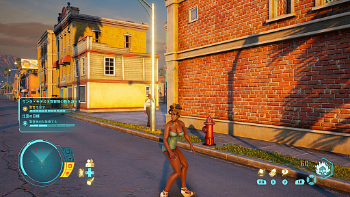 画像ギャラリー No.007のサムネイル画像 / 「Destroy All Humans!」プレイレポート。伝説のカルトゲームが，より爽快に，遊びやすくなって復活