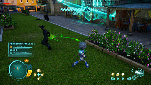 画像ギャラリー No.017のサムネイル画像 / 「Destroy All Humans!」プレイレポート。伝説のカルトゲームが，より爽快に，遊びやすくなって復活