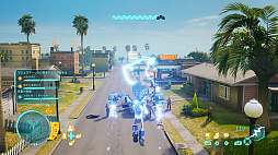 画像ギャラリー No.018のサムネイル画像 / 「Destroy All Humans!」プレイレポート。伝説のカルトゲームが，より爽快に，遊びやすくなって復活
