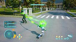 画像ギャラリー No.023のサムネイル画像 / 「Destroy All Humans!」プレイレポート。伝説のカルトゲームが，より爽快に，遊びやすくなって復活