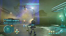画像ギャラリー No.026のサムネイル画像 / 「Destroy All Humans!」プレイレポート。伝説のカルトゲームが，より爽快に，遊びやすくなって復活