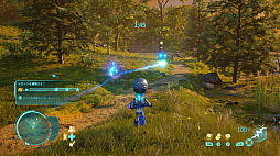 画像ギャラリー No.027のサムネイル画像 / 「Destroy All Humans!」プレイレポート。伝説のカルトゲームが，より爽快に，遊びやすくなって復活