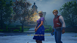 画像ギャラリー No.035のサムネイル画像 / 「Destroy All Humans!」プレイレポート。伝説のカルトゲームが，より爽快に，遊びやすくなって復活