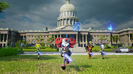 画像ギャラリー No.002のサムネイル画像 / 「Destroy All Humans!」のスタンドアロンDLC“Destroy All Humans! - Clone Carnage”販売中