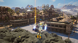 画像ギャラリー No.003のサムネイル画像 / 「Destroy All Humans!」のスタンドアロンDLC“Destroy All Humans! - Clone Carnage”販売中