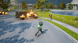 画像ギャラリー No.007のサムネイル画像 / 「Destroy All Humans!」のスタンドアロンDLC“Destroy All Humans! - Clone Carnage”販売中