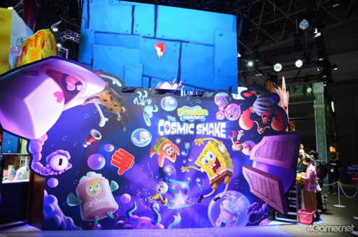 画像ギャラリー No.008のサムネイル画像 / ［TGS2022］“THQ Nordic”ブースレポート。AEWレスラーによるエキシビションマッチや「Destroy All Humans!」の宇宙人が人気