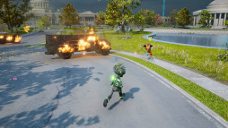 画像ギャラリー No.007のサムネイル画像 / 「Destroy All Humans!」のスタンドアロンDLC“Clone Carnage”が価格変更で無料に