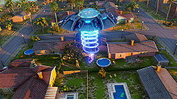 画像ギャラリー No.003のサムネイル画像 / 「Destroy All Humans!」，4月29日よりXbox Game Passに対応