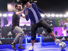［E3 2019］「FIFA 20」はPCとPS4，Xbox Oneで9月27日発売。ストリートサッカーモード「VOLTAサッカー」も実装