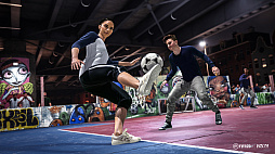 画像ギャラリー No.005のサムネイル画像 / ［E3 2019］「FIFA 20」はPCとPS4，Xbox Oneで9月27日発売。ストリートサッカーモード「VOLTAサッカー」も実装