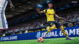 画像ギャラリー No.007のサムネイル画像 / ［E3 2019］「FIFA 20」はPCとPS4，Xbox Oneで9月27日発売。ストリートサッカーモード「VOLTAサッカー」も実装