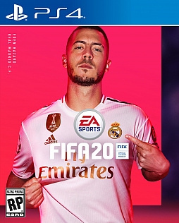 画像ギャラリー No.003のサムネイル画像 / 「FIFA 20」,Ultimate Editionのカバーにジネディーヌ・ジダン氏の起用を発表。「FUT 20」アイコン選手にも登場