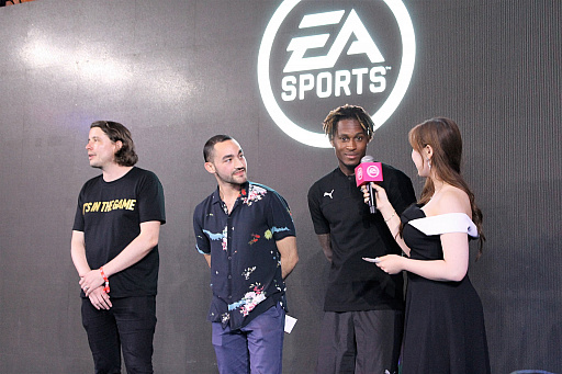 画像ギャラリー No.004のサムネイル画像 / 「FIFA 20」,ストリートサッカーにフィーチャーした新モードVOLTAをプレイ。新システムや進化した物理演算でよりリアルに